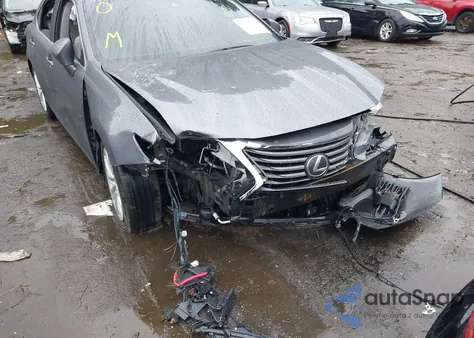 2017 Lexus Es 350 z USA, uszkodzony, nr VIN 58ABK1GG8HU069197